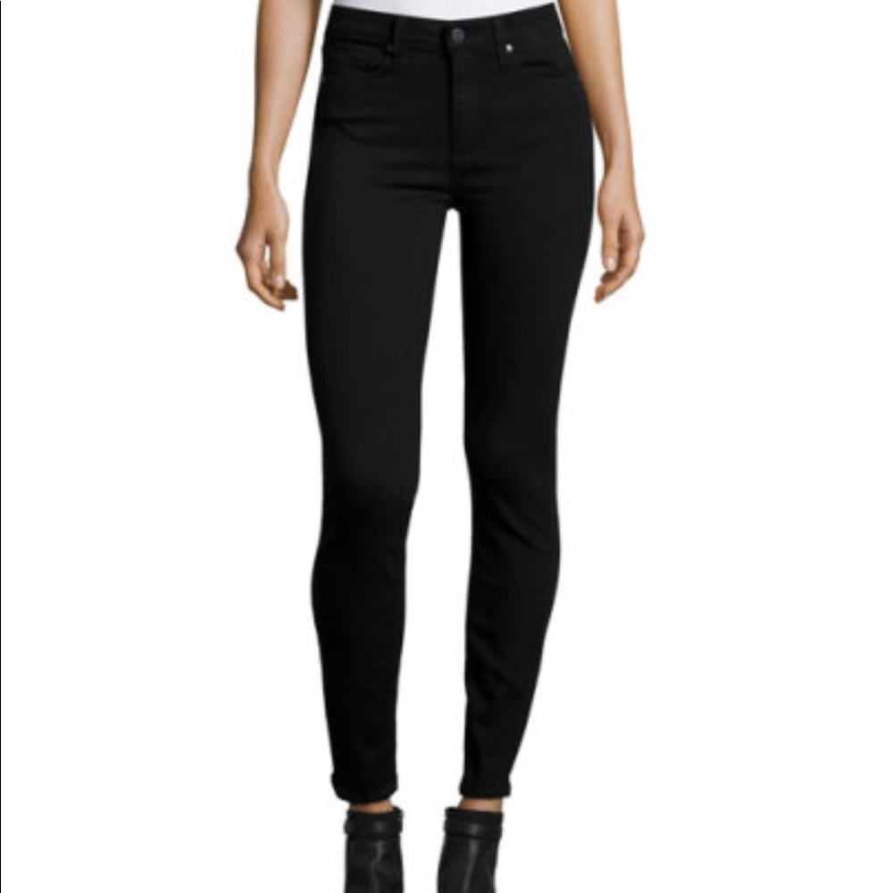 Brand new black PAIGE jeans